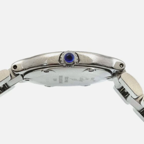 Cartier Must 21 31mm Ladies Quartz Silver Dial Watch